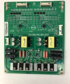 Vizio D55U-D1 LED Driver Board 715G7159-P01-001-004Y