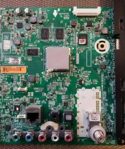 LG 55LA7400 MAIN BOARD EAX64872104 (1.0) EBT62309802