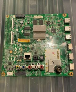 LG 60LB6500 MAIN BOARD EAX65363905