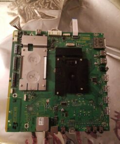 THIS BOARD WAS PULLED FROM CRACKED SCREEN, TESTED ON ANOTHER SET, WORKING 100%, PLEASE MATCH THE PART NUMBER AND THE SUFFIX, BECAUSE SOMETIME THE BOARD IS'T WORK PROPERTY